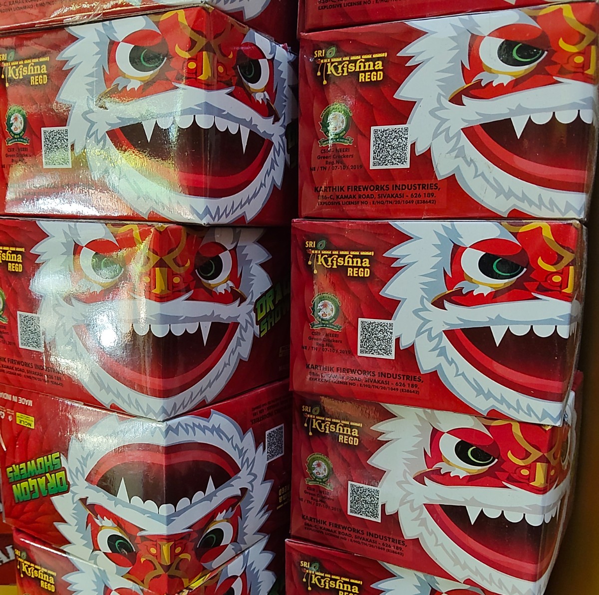 Crackers