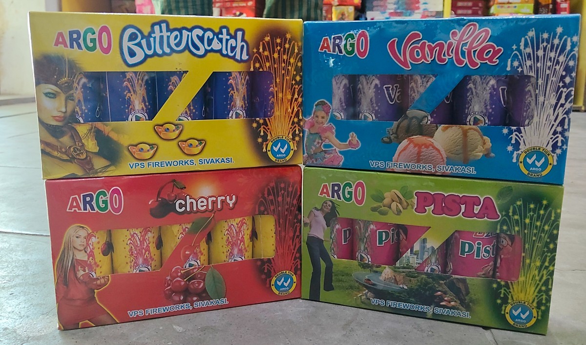 Crackers