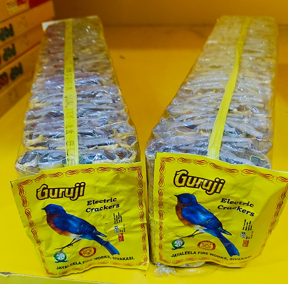 Crackers