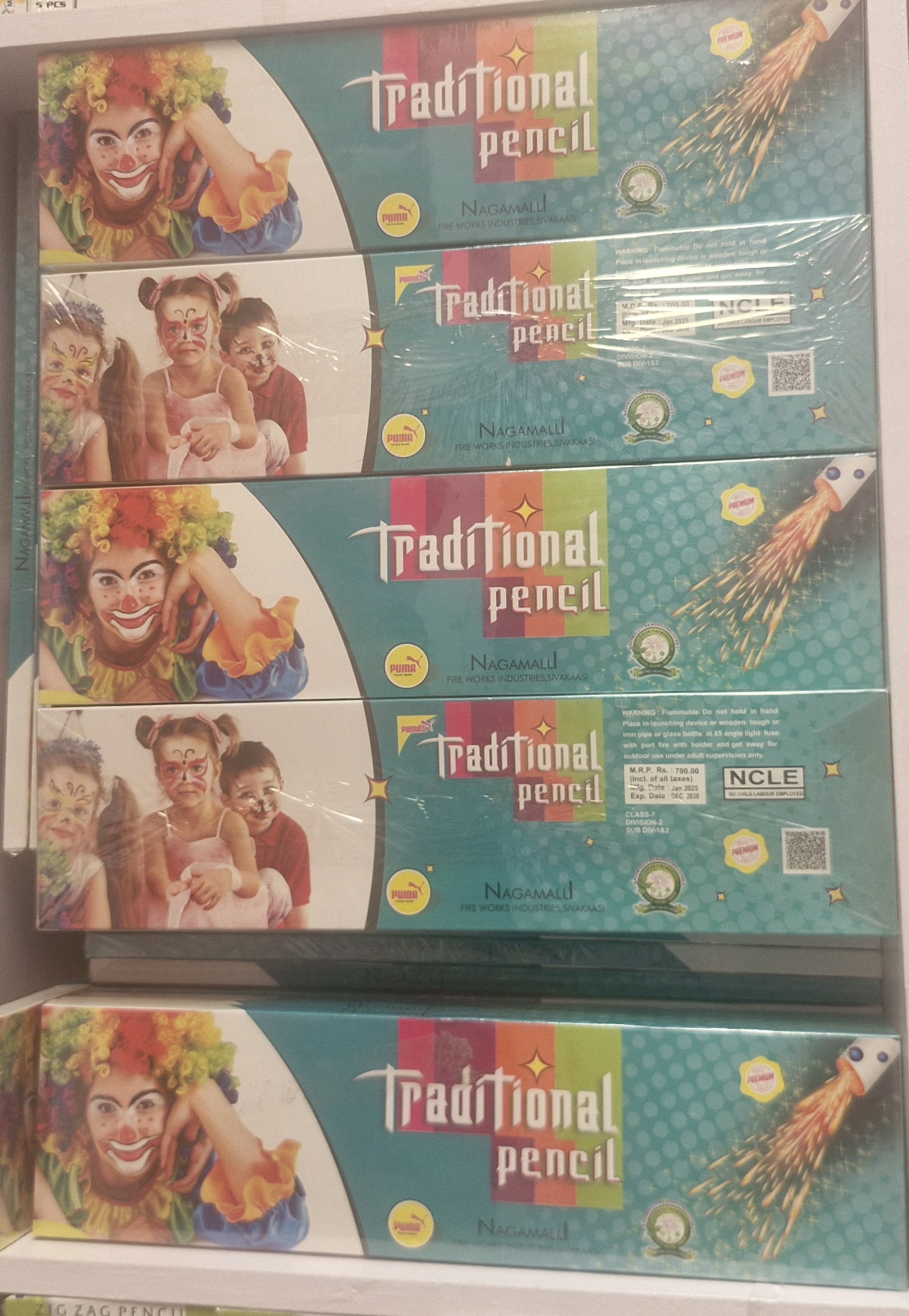 Crackers