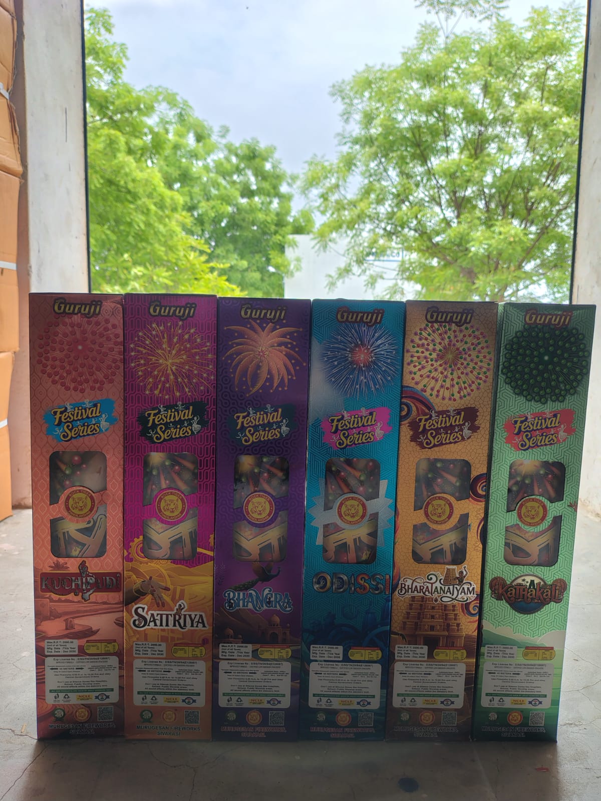 Crackers