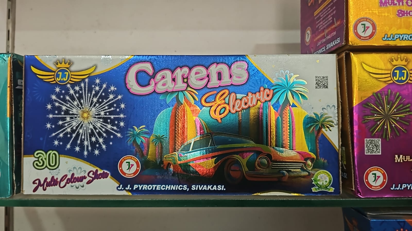 Crackers