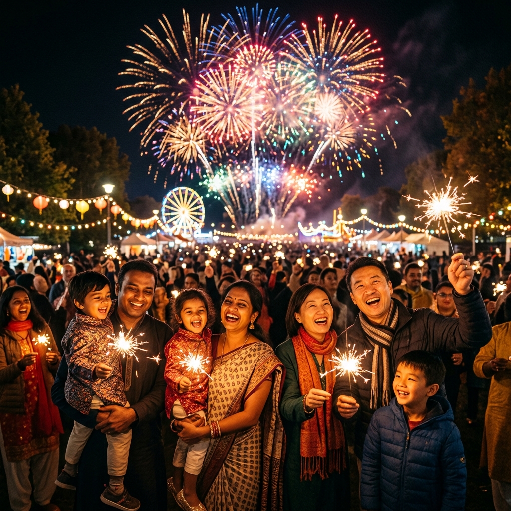 About Us Fireworks