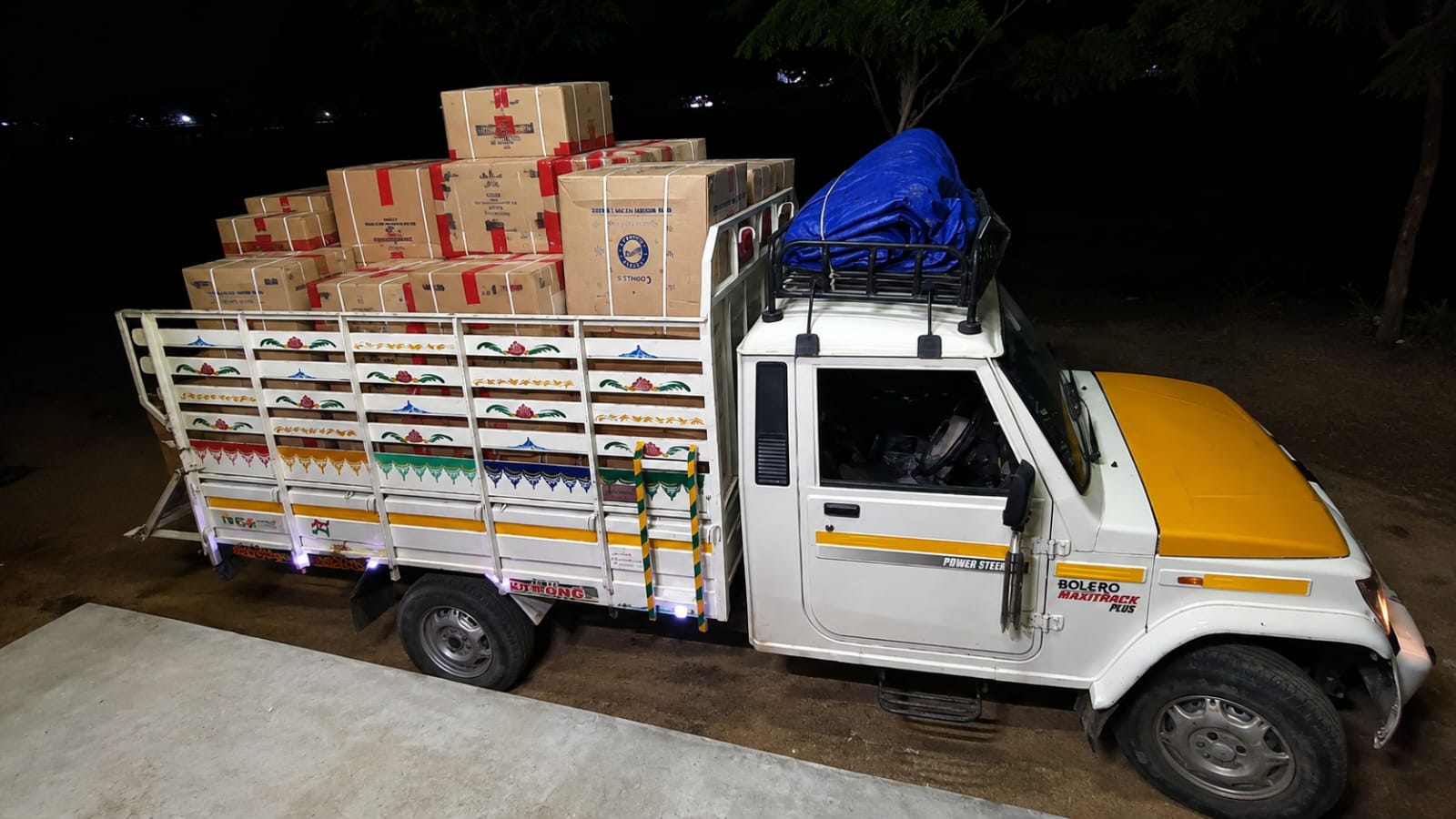 Online Crackers Delivery